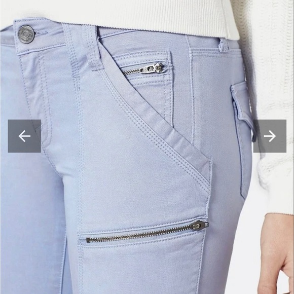 NWT Joie High Rise Park Skinny Pants, 28 - Picture 5 of 6